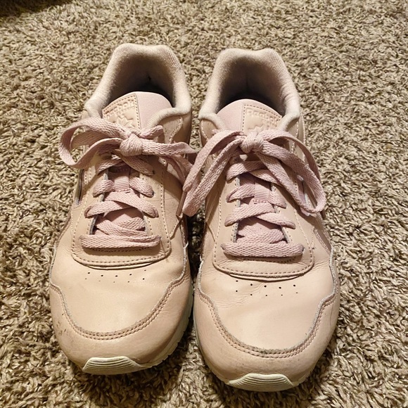 Mauve Pastel Pink 💕 REEBOK Classics - Picture 5 of 5